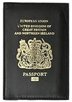 Marshal Genuine Leather Passport Wa