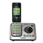 VTech CS6629 Dect 6.0 1-Handset Cordless Answering System AD