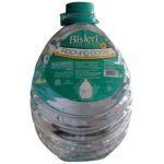 Bisleri Mineral Water - 5L Can