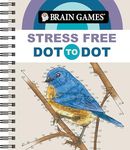 Brain Games - Stress Free: Dot-to-Dot