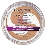 COVERGIRL & Olay Simply Ageless Ins