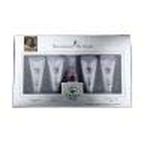 Shahnaz Husain Diamond Skin Revival Kit (Diamond Nourishing Cream, Diamond Scrub, Diamond Lotion, Diamond Rejuvenating Mask)