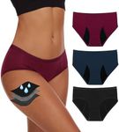 YESWEL Period Underwear For Women, 