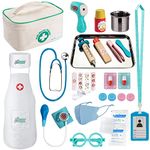 Medical Kit For Kids Real