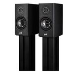 Polk Reserve R100 Bookshelf Speakers Black