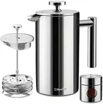 Mueller French Press Double Insulat