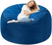 Homguava 5FT Bean Bag Chair Giant B