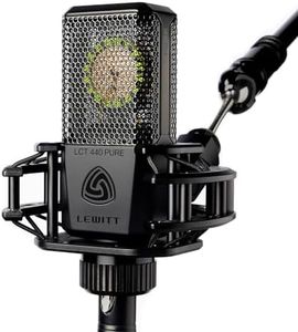 Lewitt LCT-440 Pure Large-Diaphragm Condenser Microphone