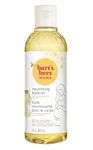 Burt's Bees Mama Bee Nourishing Body Oil with Vitamin-E, 4 Fluid Ounce