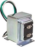 Globe Electric SL-130-03 Doorbell Wired Transformer, No Size, Silver