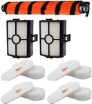 For Shark HZ500 HZ500UK HZ500UKT Vacuum Cleaner Roller Brush Filter Replacement Kit