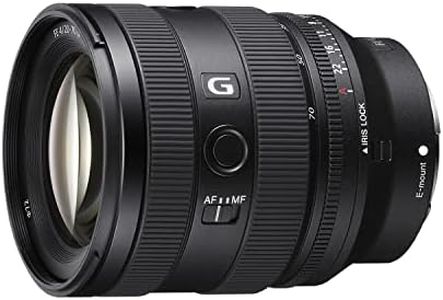 Sony FE 20