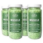 Village Naturals Therapy, Muscle Co