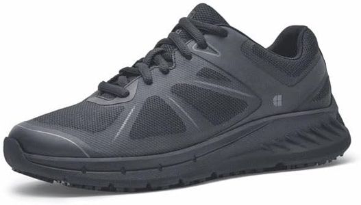 Shoes for Crews Vitality II Woman Chaussures de Travail – Baskets durables avec Semelle antidérapante Flexible, légères, Respirantes, Protection Contre Les éclaboussures – OB E SRC ESD