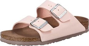 Birkenstock, Earthy Vegan Light Rose, 5 UK