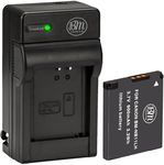 BM NB-11LH Battery and Charger for Canon Elph 110 Elph 130 Elph 140 Elph 150 Elph 160 Elph 170 Elph 180 Elph 190 Elph 320 Elph 340 Elph 350 Elph 360 A2300 A2400 A2600 A3400 A4000 SX400 SX410 SX420