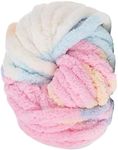 Thick Wool Thread Yarn Iridescent B