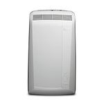 De'Longhi Pinguino PACN82 Eco | Portable Air Conditioner with Real Feel Technology | 80m³, 9,400 BTU, A Energy Efficiency