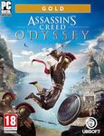 Assassin's Creed Odyssey - Gold Edition [PC Code - Ubisoft Connect]