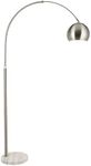 CO-Z Modern Arc Floor Lamp with 360