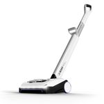 Gtech AirRAM Platinum | Cordless Lightweight Upright Vacuum Cleaner | Enhanced AirLoc Technology | Reinforced with Aluminium | Anti Hair Wrap | 22V Lithium Battery 60 Mins Runtime