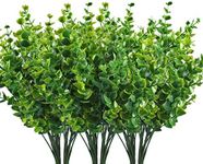 CATTREE Artificial Shrubs Bushes, P