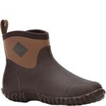 Muck Boot Men's Muckster II Ankle Work Shoe, Bark/Otter, 10 US/10-10.5 M US