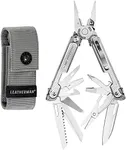 LEATHERMAN, FREE P4 Multitool with 