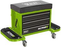 Sealey Mechanic's Utility Seat & To