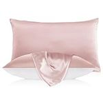 LILYSILK Natural Silk Pillowcase fo