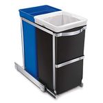 Garbage Bin For Cabinet