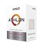 AMD Athlon 3000G 2-Core, 4-Thread U