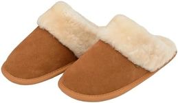 DUNLOP Ladies Genuine Sheepskin Lea