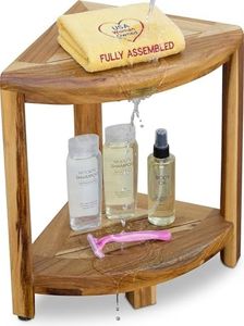 EcoDecors Corner Shelf