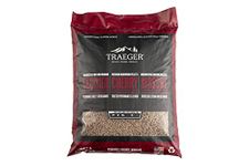 Traeger Grills Cherry 100% All-Natural Wood Pellets for Smokers and Pellet Grills. BBQ, Bake, Roast, and Grill, 20 lb. Bag