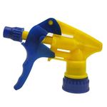 Bleaws Nozzle Trigger Bottle Garden Spray High Pressure Garden Pump Water Spray Bottle Nozzle Hand Spray Head Bottle Spray Trigger Gun Plants Pesticide Car Wash Brass Nozzle Sprayer (1)