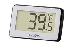 Taylor Digital Refrigerator-Freezer Thermometer