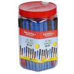 Nataraj Gcm Ball Pen Jar|Multicolor