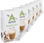 Avalanche Hazelnut Cafe Style 60 Co