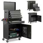 Rolling Tool Cabinets