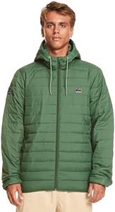 Quiksilver Scaly Giacca imbottita da Uomo