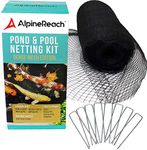 AlpineReach Pond Netting Kit 15 x 2