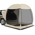 EighteenTek Truck Tent SUV Car Tent