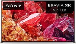 Sony 65 Inch 4K Ultra HD TV X95K Series: BRAVIA XR Mini LED Smart Google TV with Dolby Vision HDR and exclusive features for The PlayStation® 5 XR65X95K- 2022 Model