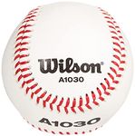 Wilson Champion Series Baseballs, A1030, Bucket, 3 dozen and bucket