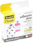 Scotch 010-300S 300/Pack Adhesive D