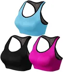 Match Racerback Sports Bras for Wom