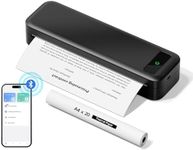 Portable Thermal Printer A4 Inkless