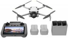 DJI Mini 4 Pro Fly More Combo Plus 