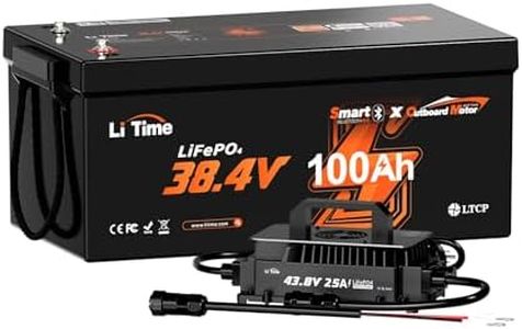 LiTime 36V